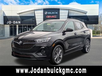 Used 2022 Buick Encore GX Preferred w/ Sport Touring Package image 1