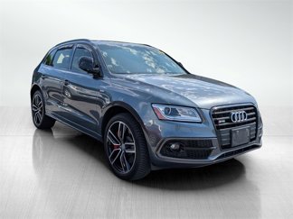 Used 2017 Audi SQ5 Premium Plus image 1