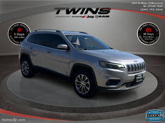 Used 2019 Jeep Cherokee Latitude Plus image 1