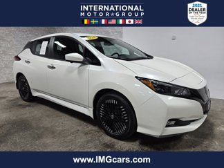 Used 2024 Nissan Leaf SV Plus image 1