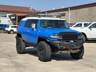 Used 2007 Toyota FJ Cruiser 4WD image 1