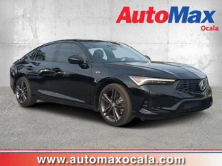 Used 2023 Acura Integra A-Spec image 1