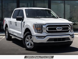 Used 2023 Ford F150 XLT image 1