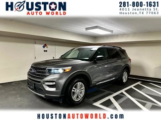 Used 2023 Ford Explorer XLT w/ Equipment Group 202A image 1