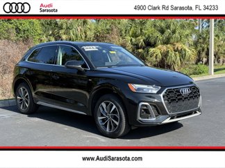 Certified 2023 Audi Q5 2.0T Premium Plus w/ Premium Plus Package image 1