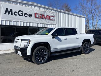 New 2025 GMC Sierra EV Denali image 1