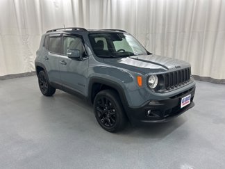 Used 2018 Jeep Renegade Altitude image 1