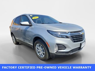 Used 2022 Chevrolet Equinox LT image 1