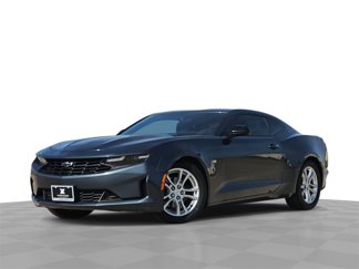 Used 2023 Chevrolet Camaro LS image 1
