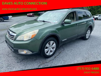 Used 2012 Subaru Outback 2.5i Premium image 1