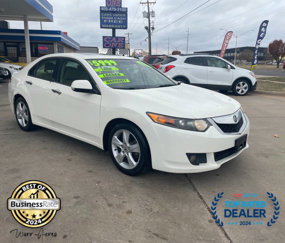 Used 2010 Acura TSX Sedan image 1