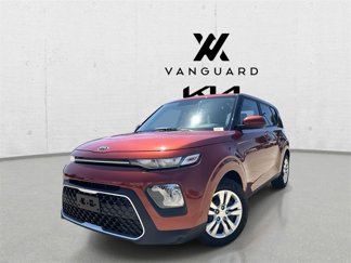 Used 2021 Kia Soul LX image 1
