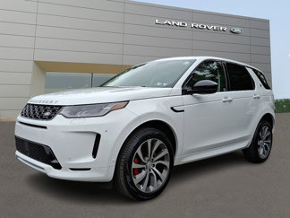 Used 2024 Land Rover Discovery Sport S image 1