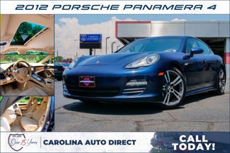 Used 2012 Porsche Panamera 4 image 1