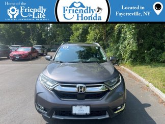Used 2018 Honda CR-V Touring image 1