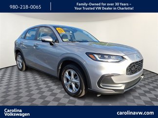Used 2023 Honda HR-V LX image 1