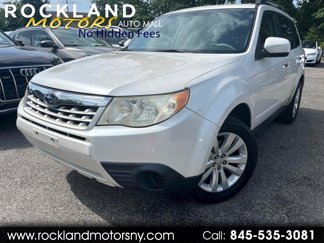Used 2012 Subaru Forester 2.5X Premium w/ All-Weather Pkg image 1