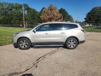 Used 2017 Chevrolet Traverse LT w/ LPO, 'HIT The Road' Package image 1