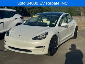 Used 2018 Tesla Model 3 Long Range image 1