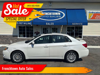 Used 2011 Subaru Impreza 2.5i Premium w/ PWR Moonroof Value Pkg image 1