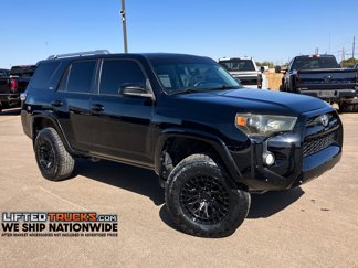 Used 2017 Toyota 4Runner SR5 image 1