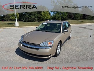 Used 2004 Chevrolet Malibu LS w/ Preferred Equipment Group image 1