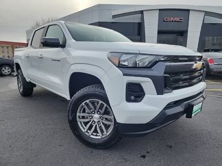 Used 2023 Chevrolet Colorado LT w/ LT Convenience Package image 1