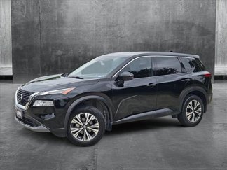 Used 2021 Nissan Rogue SV image 1