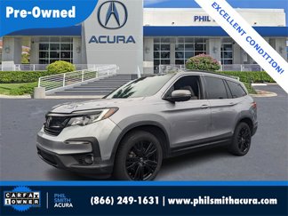Used 2022 Honda Pilot Special Edition image 1
