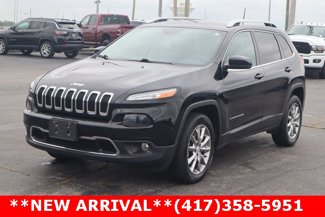 Used 2018 Jeep Cherokee Limited image 1