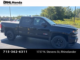 Used 2018 Chevrolet Silverado 1500 LTZ Z71 w/ LTZ Plus Package image 1