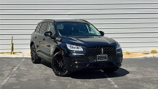 New 2025 Lincoln Corsair Reserve w/ Jet Appearance Package image 1