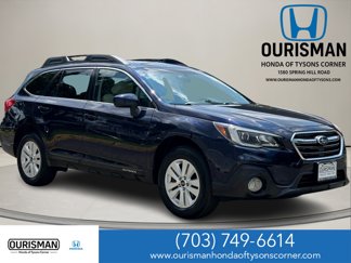 Used 2018 Subaru Outback 2.5i Premium image 1