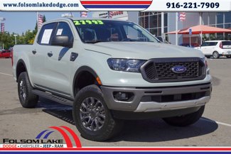 Used 2021 Ford Ranger XLT w/ Equipment Group 301A Mid image 1