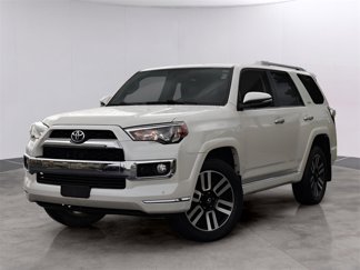 Used 2016 Toyota 4Runner Limited image 1
