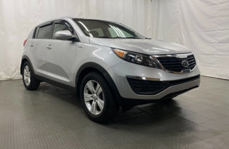 Used 2012 Kia Sportage LX image 1