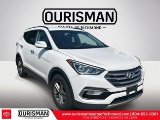 Used 2017 Hyundai Santa Fe Sport image 1