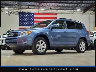 Used 2007 Toyota RAV4 Limited w/ Tow Prep Pkg image 1