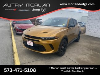 Used 2024 Dodge Hornet R/T Plus image 1