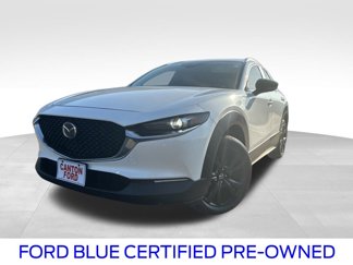Used 2022 MAZDA CX-30 AWD 2.5 Turbo S 360° Tour