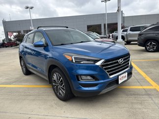 Used 2020 Hyundai Tucson Limited image 1