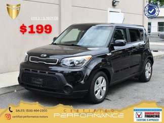 Used 2016 Kia Soul w/ Option Group 020 image 1