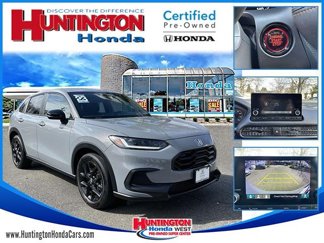 Certified 2023 Honda HR-V Sport image 1