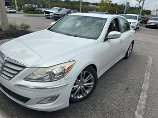 Used 2013 Hyundai Genesis 3.8 w/ Technology Pkg image 1