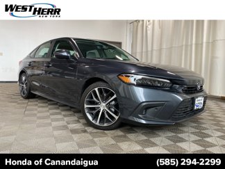 Used 2024 Honda Civic Touring image 1