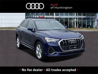 Certified 2022 Audi Q3 2.0T Premium Plus w/ Premium Plus Package image 1