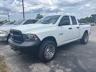 Used 2016 RAM 1500 Tradesman image 1