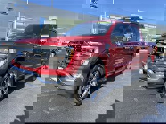 Certified 2021 Ford F150 Lariat w/ Equipment Group 502A High image 1