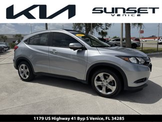 Used 2017 Honda HR-V EX-L image 1