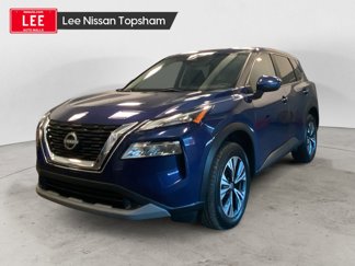 Used 2023 Nissan Rogue SV image 1